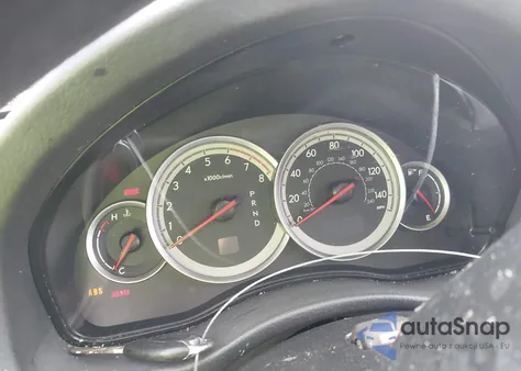 2005 Subaru Legacy 2.5I из США, поврежденный, VIN 4S3BL616757223236